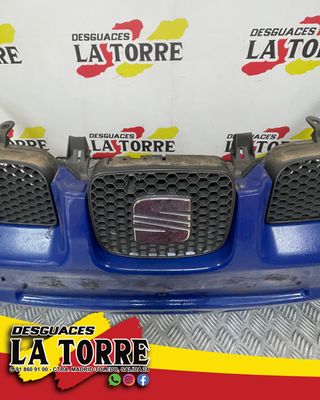 Paragolpes Seat León FR 1M (99-05) M-8189