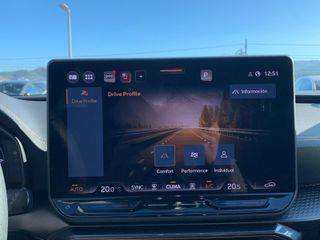 CUPRA Formentor 1.5 TSI 110kW (150 CV) DSG