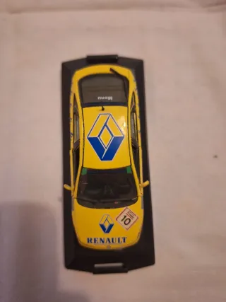 Renault Laguna BTCC 1994 A. Menu 1/43
