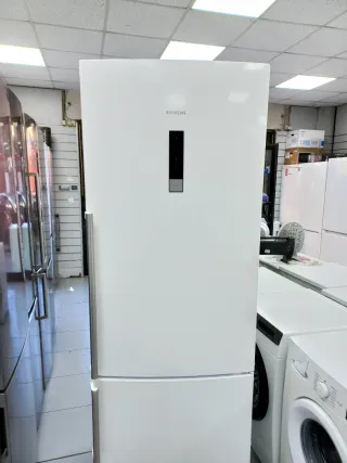 Nevera Siemens combi nofrost