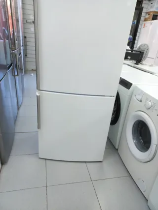 Nevera Siemens combi nofrost