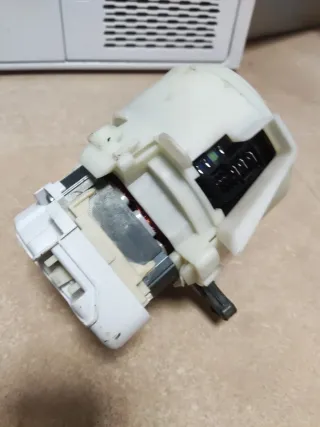 Motor bomba calefactora lavavajillas Siemens