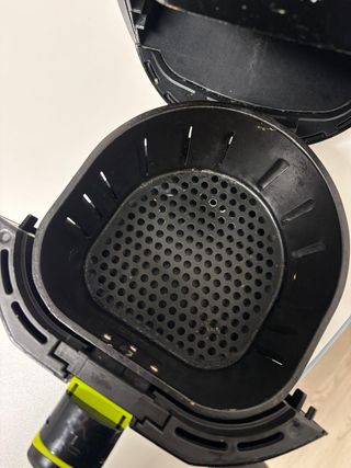Cecotec Airfryer Negra