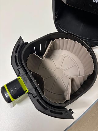 Cecotec Airfryer Negra