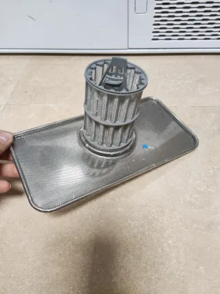 Filtro desagüe lavavajillas Siemens