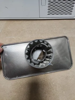 Filtro desagüe lavavajillas Siemens