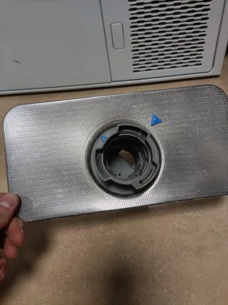 Filtro desagüe lavavajillas Siemens