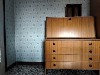 Cameretta singola in legno