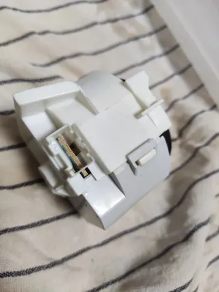 Motor desagüe lavavajillas Siemens