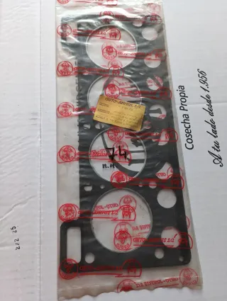 Renault 12 Junta Culata 74mm.