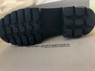 Botines Kennel & Schmenger Negro Talla 37