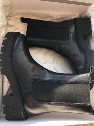 Botines Kennel & Schmenger Negro Talla 37