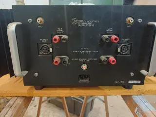 Etapa de Potencia Profesional KREL KSA150