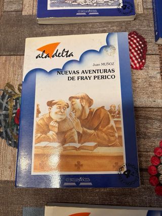 Diferentes titulos de libros Primaria 8 años