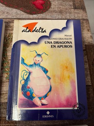 Diferentes titulos de libros Primaria 8 años