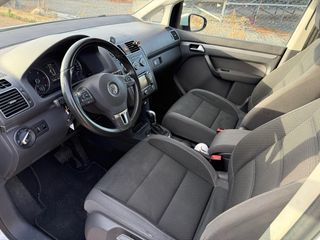 Volkswagen Touran 2014