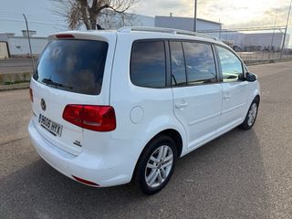Volkswagen Touran 2014