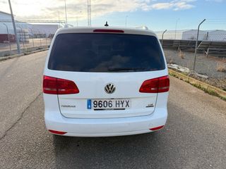 Volkswagen Touran 2014