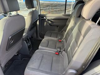 Volkswagen Touran 2014