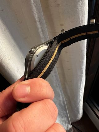 Reloj Automático NH35 Japan Fifty Fathoms