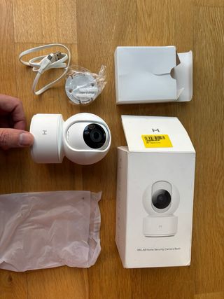 Cámara IP Imilab CMSXJ16A 360 WiFi