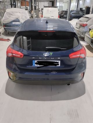Ford Focus 2019