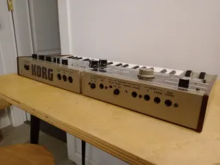 Korg MicroKorg Sintetizador