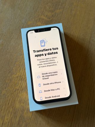 iPhone 12 128GB Azul Marino