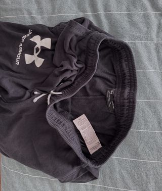 Chándal Under Armour Negro Talla XL