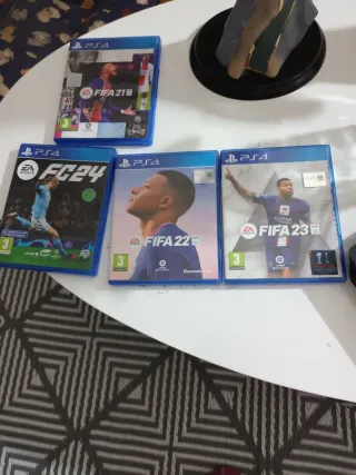 FIFA 21 PS4 (PlayStation 4) EA Sports