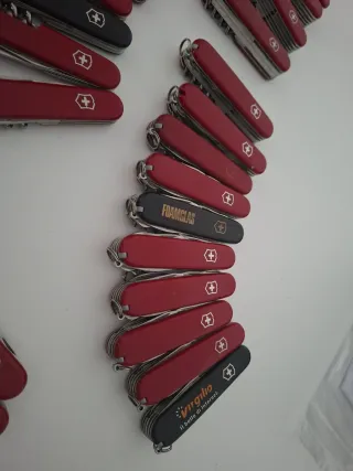 45 Coltellini Victorinox vari modelli