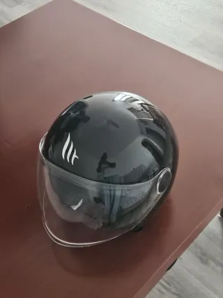 Casco de moto MTHELMETS street 22.05 M