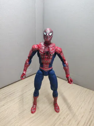 Spiderman 46 punti Toy Biz Hasbro 2008