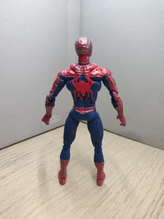 Spiderman 46 punti Toy Biz Hasbro 2008