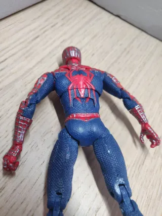 Spiderman 46 punti Toy Biz Hasbro 2008