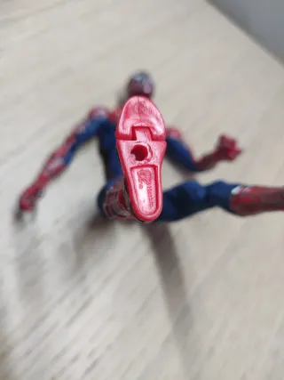 Spiderman 46 punti Toy Biz Hasbro 2008