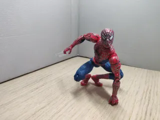 Spiderman 46 punti Toy Biz Hasbro 2008