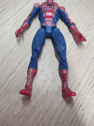 Spiderman 46 punti Toy Biz Hasbro 2008