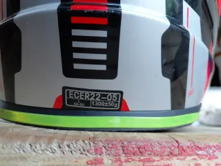 Casco de moto LS2 FAST Talla L