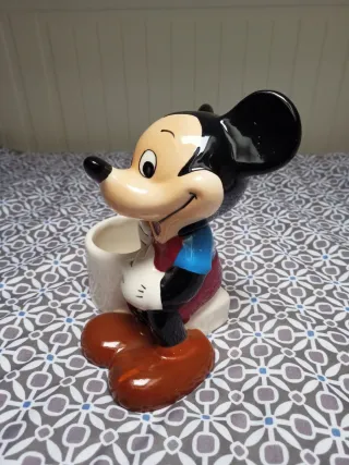 Mickey Mouse de Cerámica marca "Kramika"