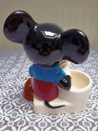 Mickey Mouse de Cerámica marca "Kramika"