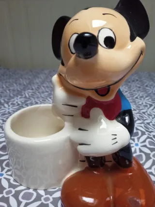 Mickey Mouse de Cerámica marca "Kramika"