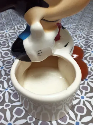 Mickey Mouse de Cerámica marca "Kramika"