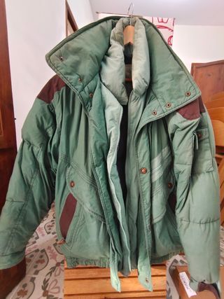 Anorak Chaqueta vintage 1989