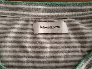 Maglietta Pedro del Hierro a righe