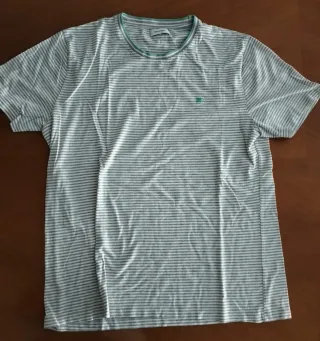 Maglietta Pedro del Hierro a righe