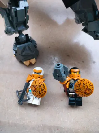 Lego Ninjago 71719 Zane's Mino Creature