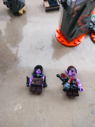 Lego Ninjago 71719 Zane's Mino Creature