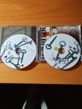 Alicia Keys - The Diary Of Alicia Keys CD + DVD