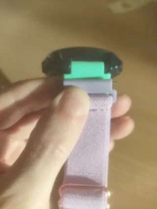 Correas de reloj elásticas (2 unidades)